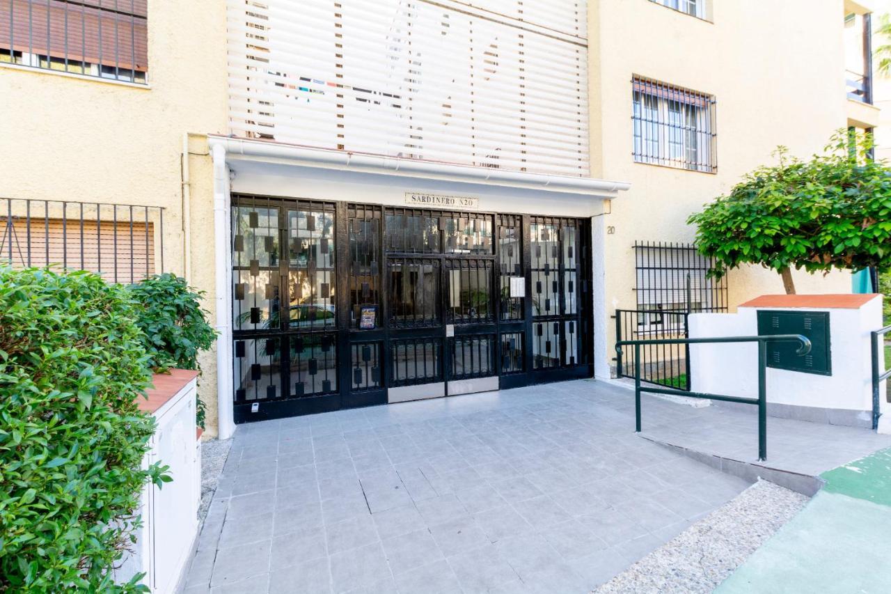 Apartamentos Los Alamos Sardinero Τορρεμολίνος Εξωτερικό φωτογραφία